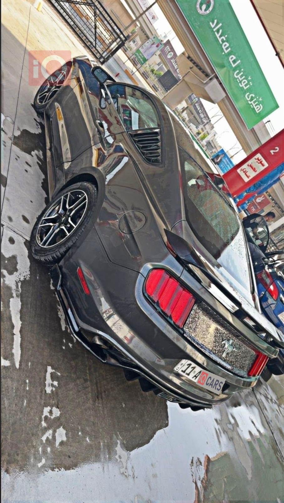 فورد موستانج